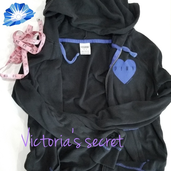 PINK Victoria's Secret Sweaters - Pink Hoodie